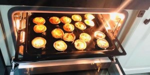 德普嵌入式蒸烤箱，居家烘焙新体验