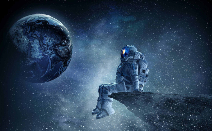 为什么宇航员连牺牲都不怕，却怕回望地球插图