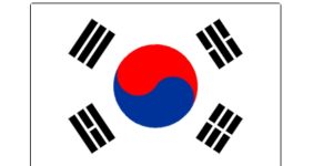 韩国国旗是太极四卦寓意着什么你知道吗？缩略图